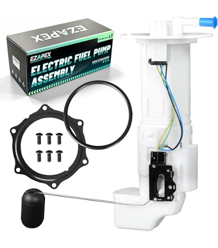 Amazon.com: 49040-0824 Fuel Pump Assembly Compatible with Kawasaki